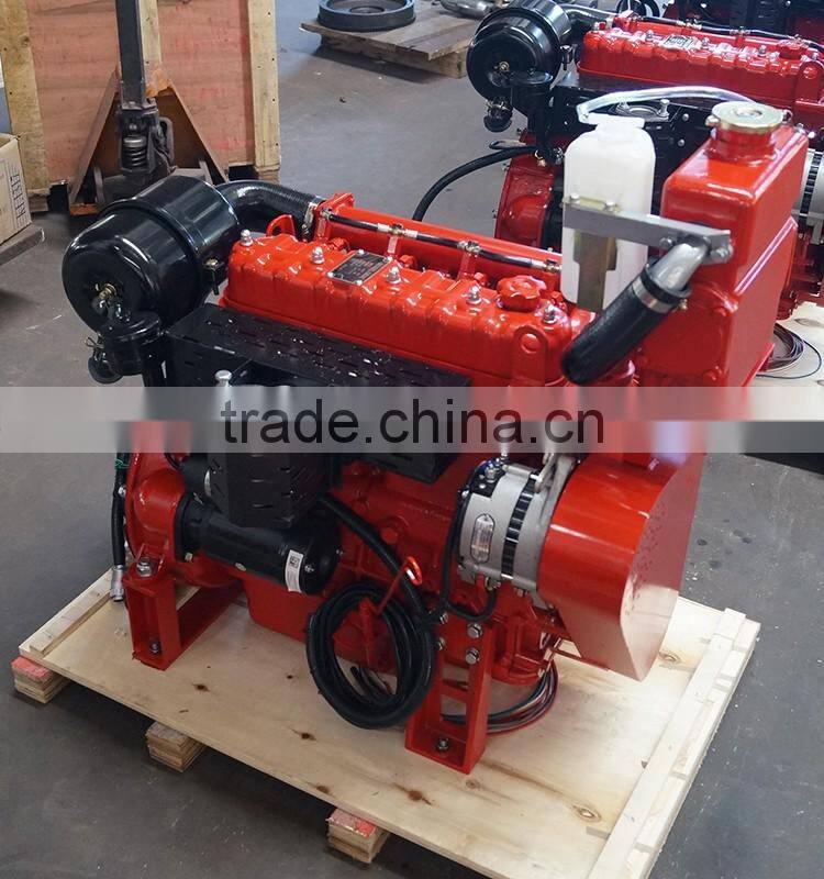 34KW FIRE FIGHTING DIESEL ENGINE