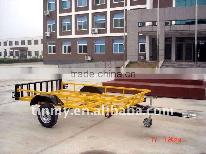 Boat trailer