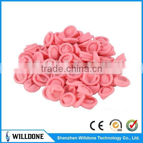 Good Quality Yellow ESD Finger Cots