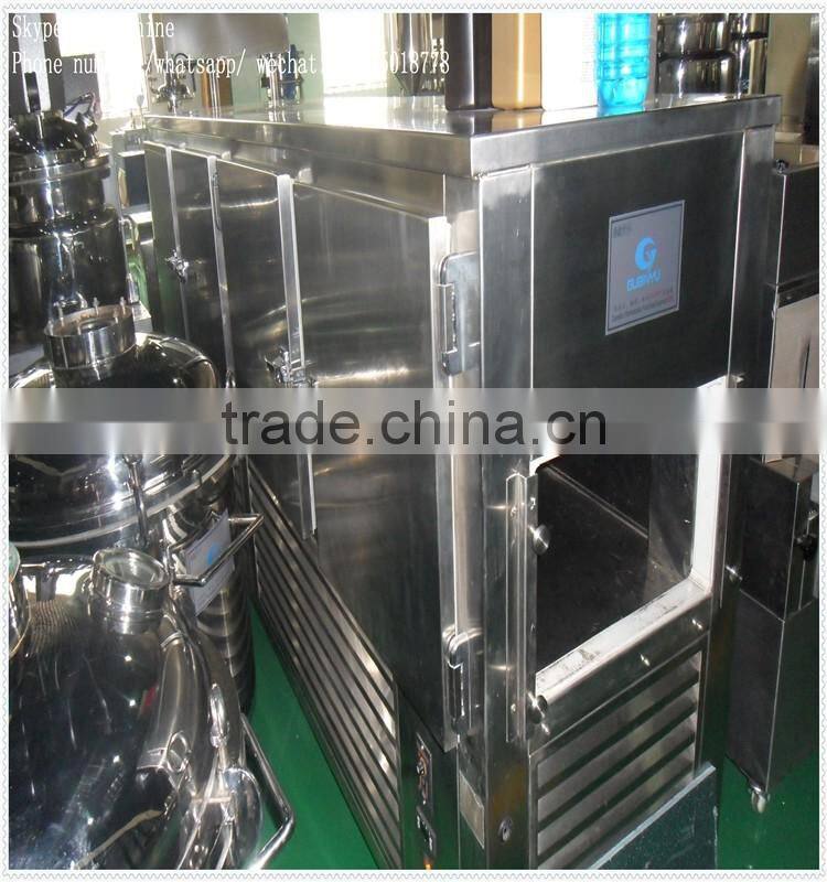 10 Heads Semi-auto Lipstick Filling Machines