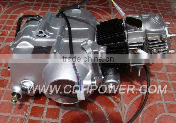 Standard Quality 125cc motorcycle engine for dirt bike ATV