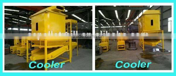 CSPL 2016 ECO professional 1t/h timber wood and bamboo pellet line to make pellets