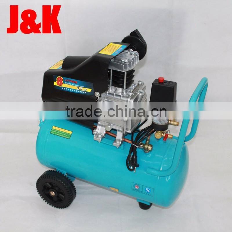 JK-AC25 3HP 25L Small Direct Driven Air Compressor