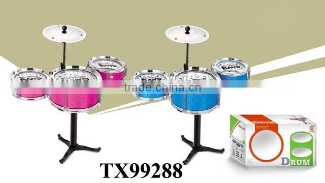 10 piece digital rolling drum set