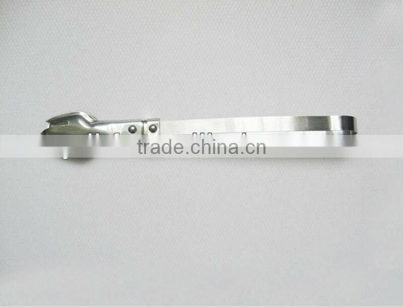 HF316 stainless steel BBQ tools, BBQ tongs,baking tongs