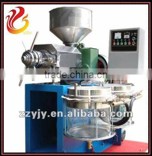 ISO9001:2008&CE approved , mini oil press machine