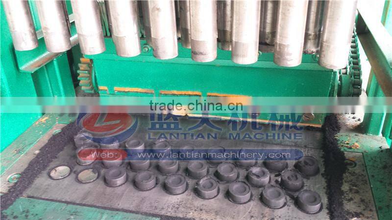 hookah charcoal tablet press making machine