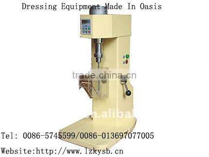 lab Linked trough flotation machine