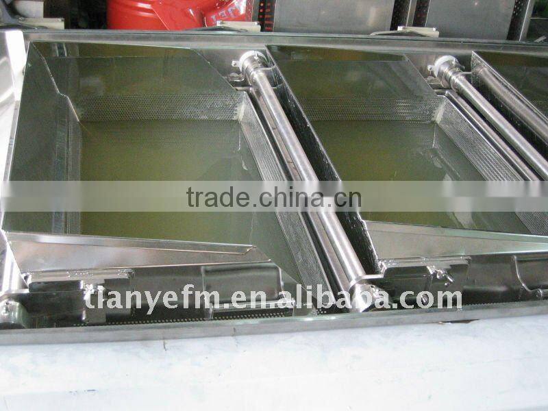 TW-475X Continuously Noodle making machine (Video)