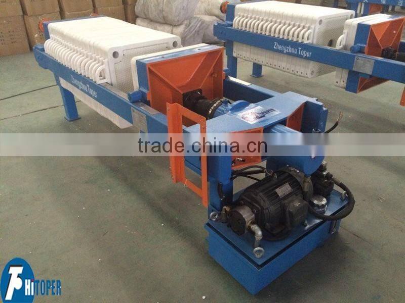 what is a water treatment, hot sale small hydraulic filter press