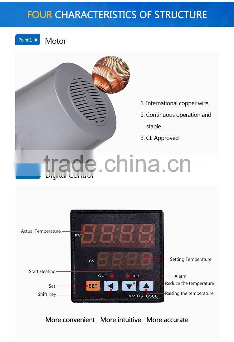Lab Vacuum Rotary Evaporator with Digital Display