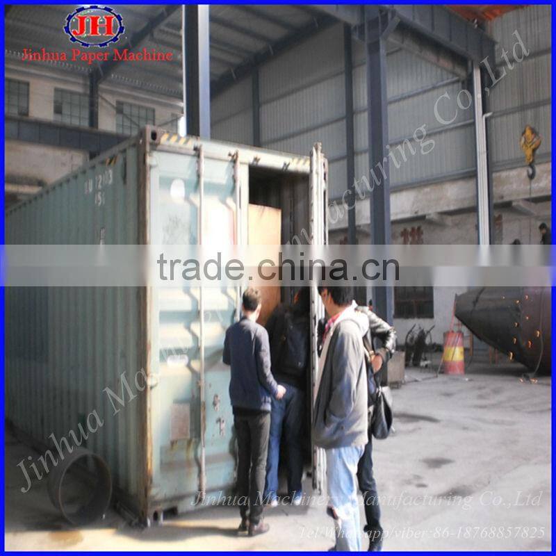 70t/d kraft corrugated paper mill machinery