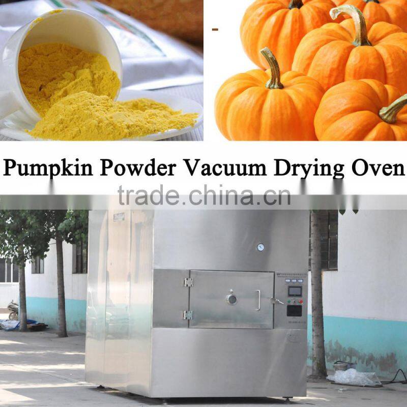 vacuum fruit dryer