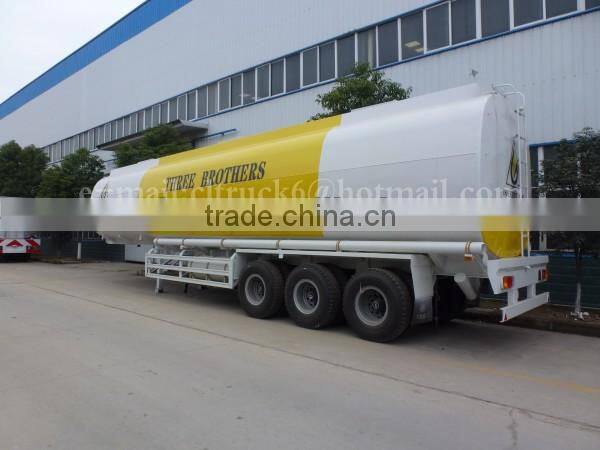 CLW 3 axles refueling trailer 55000L