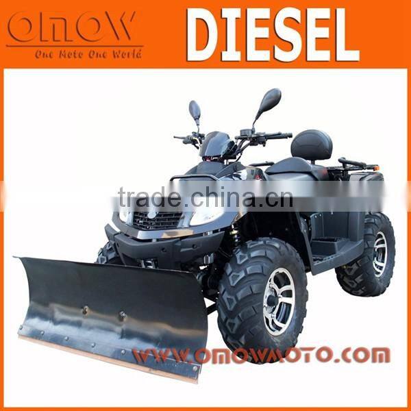 Diesel Engine 900cc 4x4 Quad Bike
