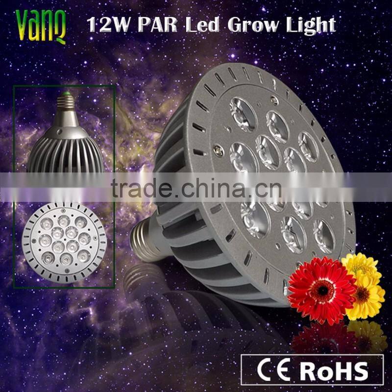 2017 factory price led grow light 18w table plant par light LED