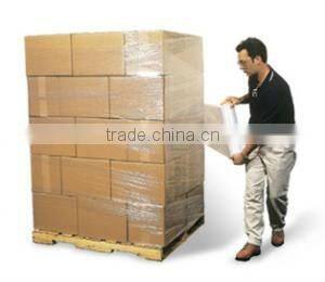 30cm clear color hand wrap LLDPE stretch films