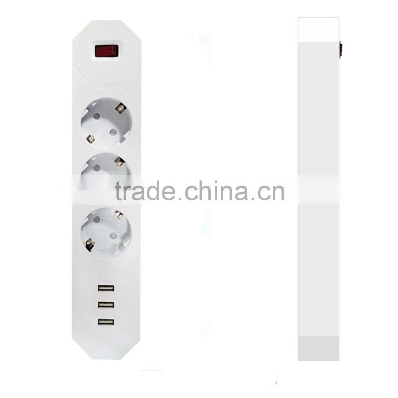 Household Multifunction Power Sockets String Patch Board