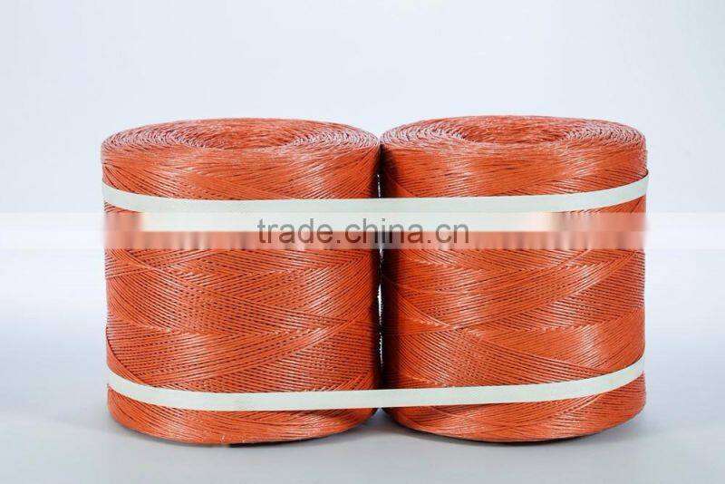 Heavy duty baler twine