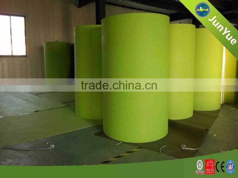 Aluminum Foil XPE Foam Concrete Floor Insulation