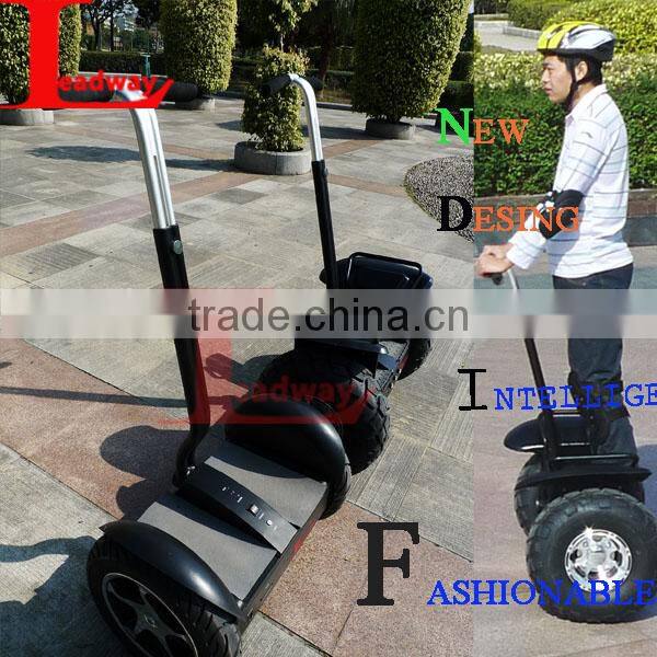 Leadway Speed over 20kg/hourswuxing electric scooters off road( RM09D-T323)