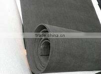 Carbon fiber heat resistant insulation cloth