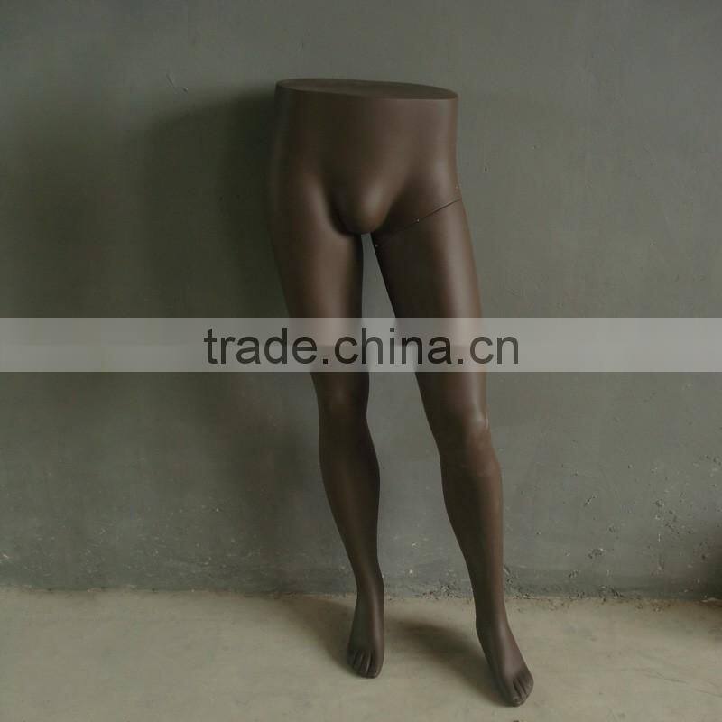 Hot Sale Sexy Male Lower-body Mannequin Display With Penis