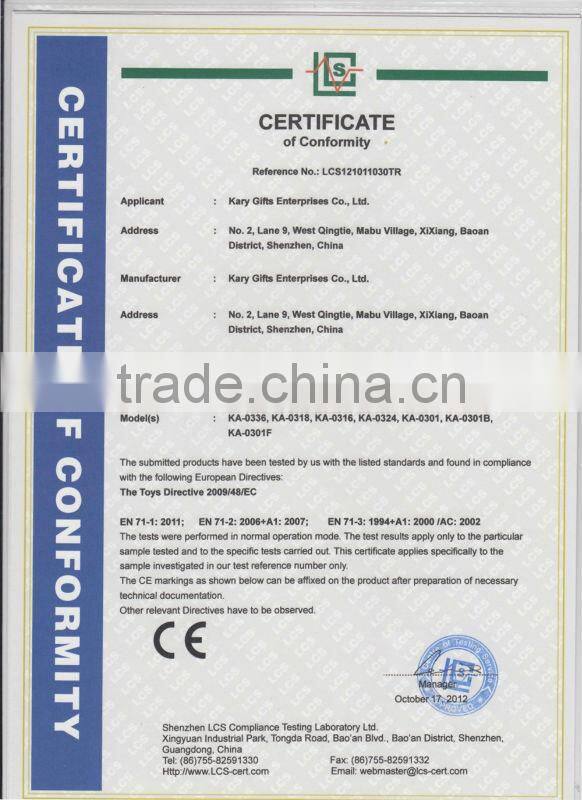 Mini Blue Led Balloon Light