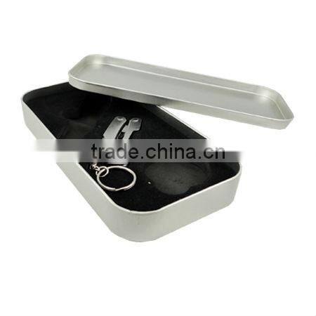 gold tin box for gifts