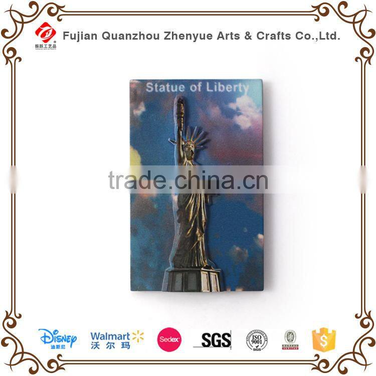 New Arrival Polyresin Fridge Magnet