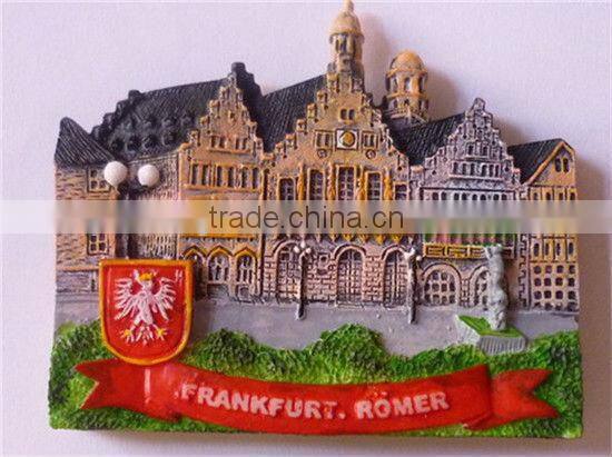 Handmade decorate souvenir fridge magnets