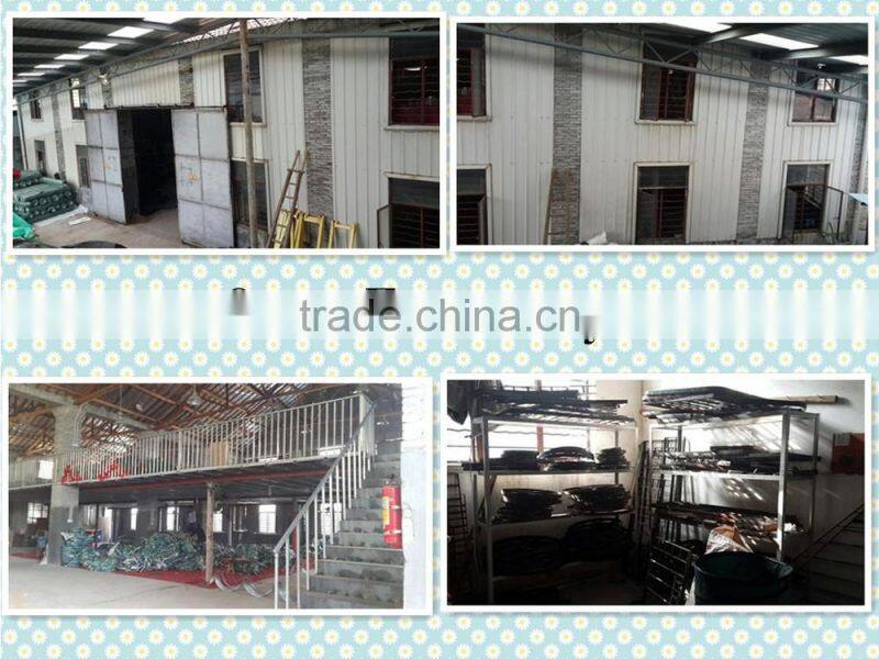 140 Liters Durable Woven Jumbo Garden Bag with 2 Carry Handle