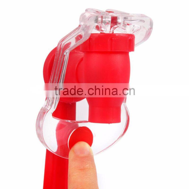 Portable Plastic Beverage Soda Dispenser for Home