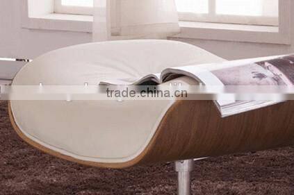 chaise leather lounge chair with footrest lounge chairs