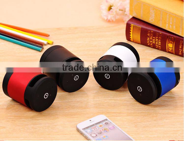 Hot-sellling Mini Bluetooth Speaker With Hand Gesture Recognition Function Wireless Portable Speaker Wholesale Cheap Price
