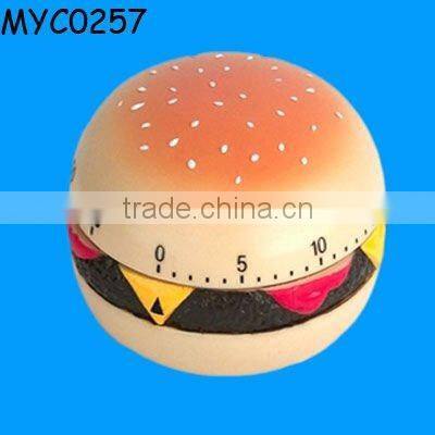 Cupcake kitchen timer wedding favors