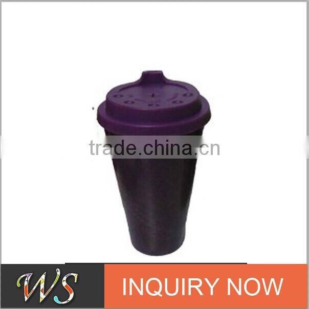 Custom LOGO Printed Bamboo Fiber Cups