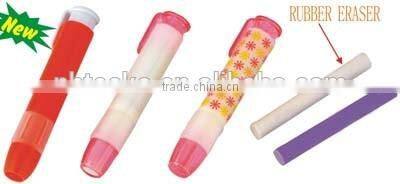 Rubber Eraser Pen