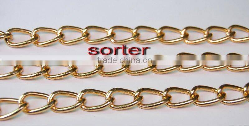 Roller Chain Structure and Alloy
