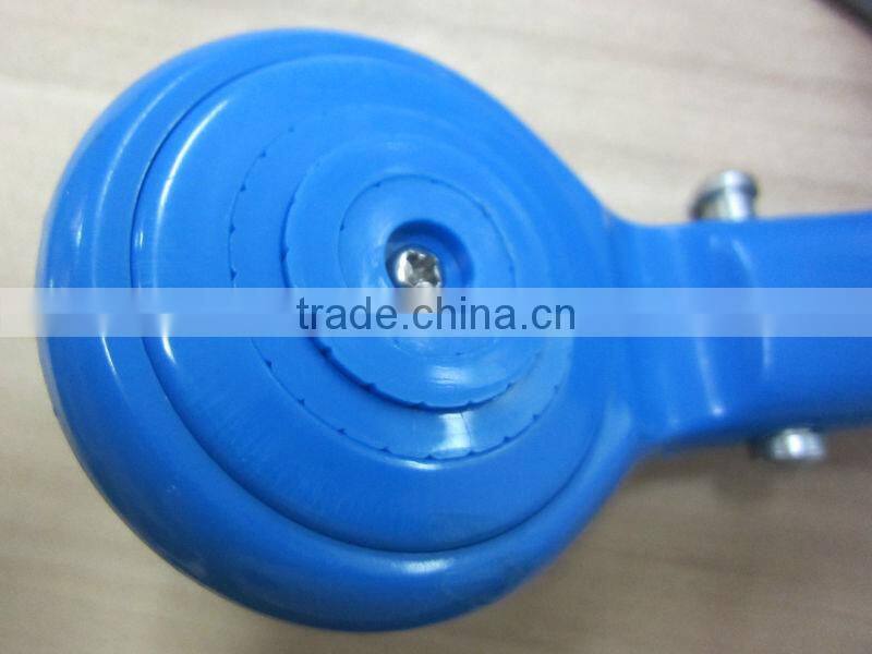 Hotsale Electric Trigger Sprayer Shower Set Outdoor camping shower