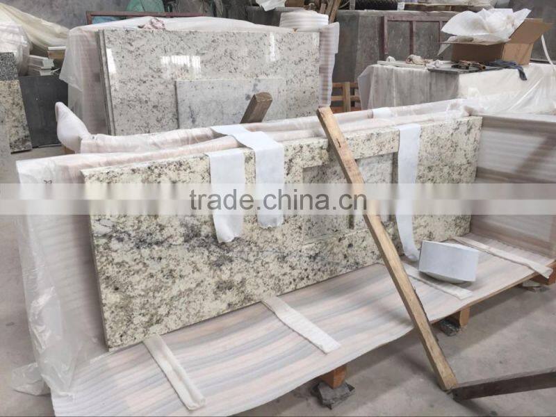 Artificial Pure White Quartz Vanity Price