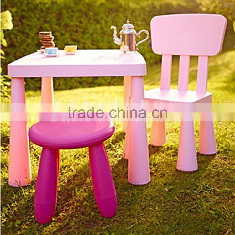 Direct Factory ! Good Quality PP Kids Stool Baby Chair