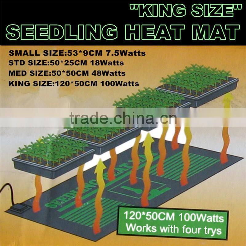 electric Heated Mat for 1 Tray Seedling