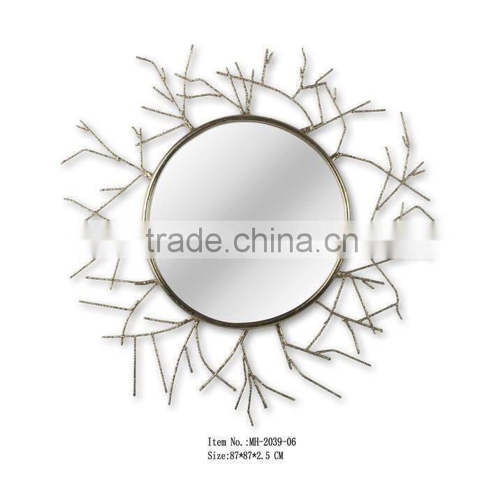 House Home Metal Mirror Frame Suppliers