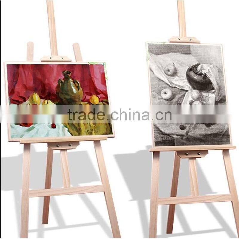 2016 popular painting display easel