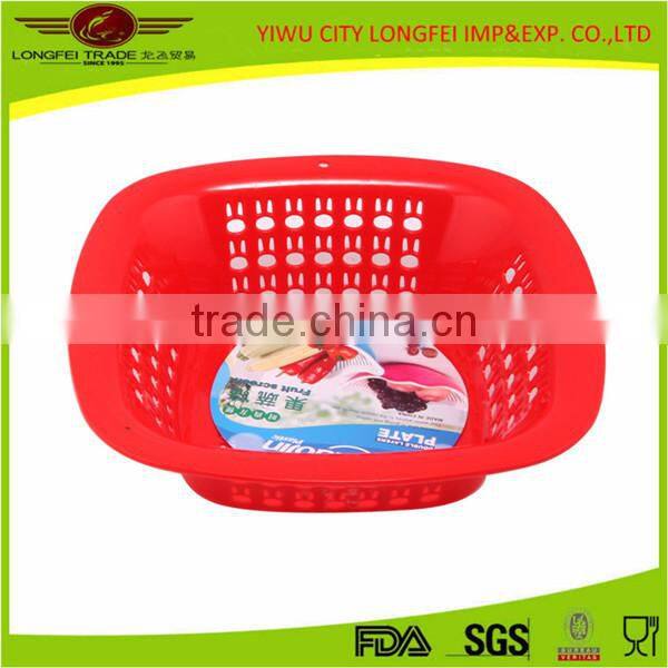 Wholesale Plastic Mesh Basket For Fruit