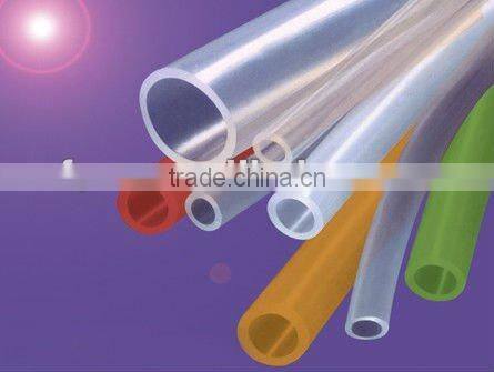 flame retardant silicone rubber tube customized silicone hose