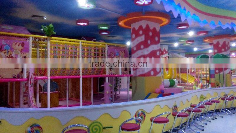 $35.00 Various uniqe theme different from your competitor (HD-8401)Children Naughty Castle Indoor Playground Price