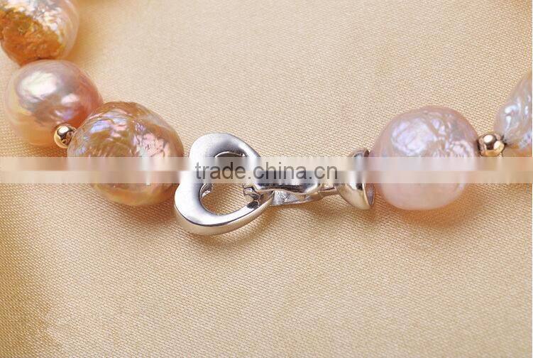 fashion 5-6 mm freshwater pearl jewelry sets