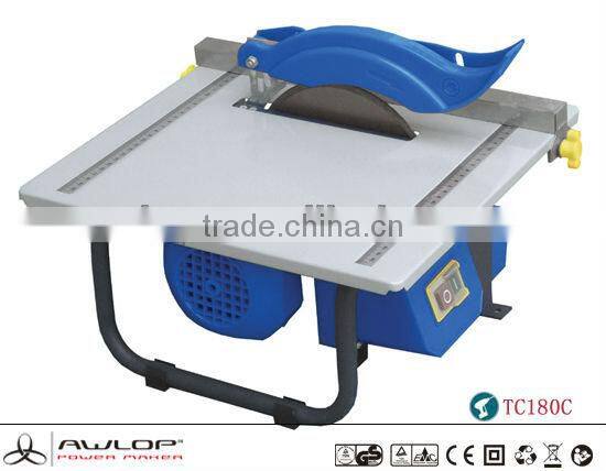800W 180mm Tile Cutter/Tile Cutter Machine-TC180C